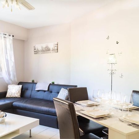 San Maria Apartman Menton Kültér fotó