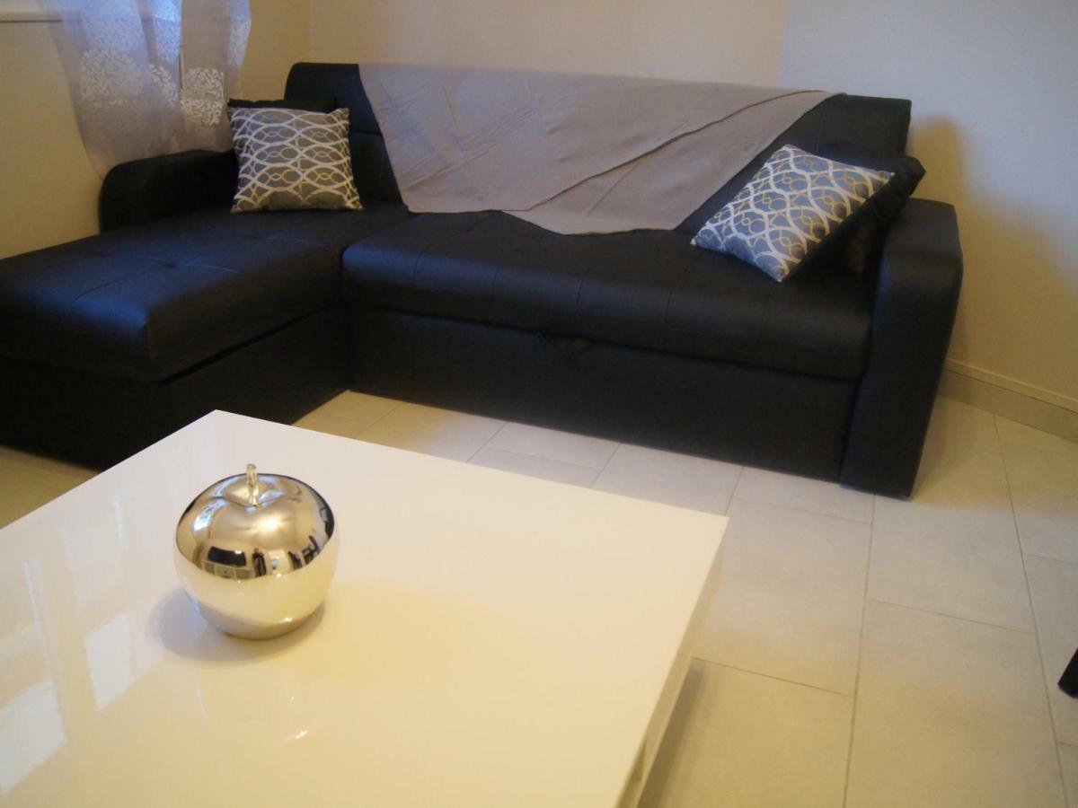 San Maria Apartman Menton Kültér fotó