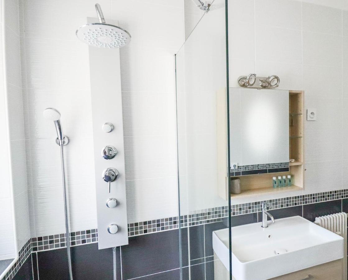 San Maria Apartman Menton Kültér fotó