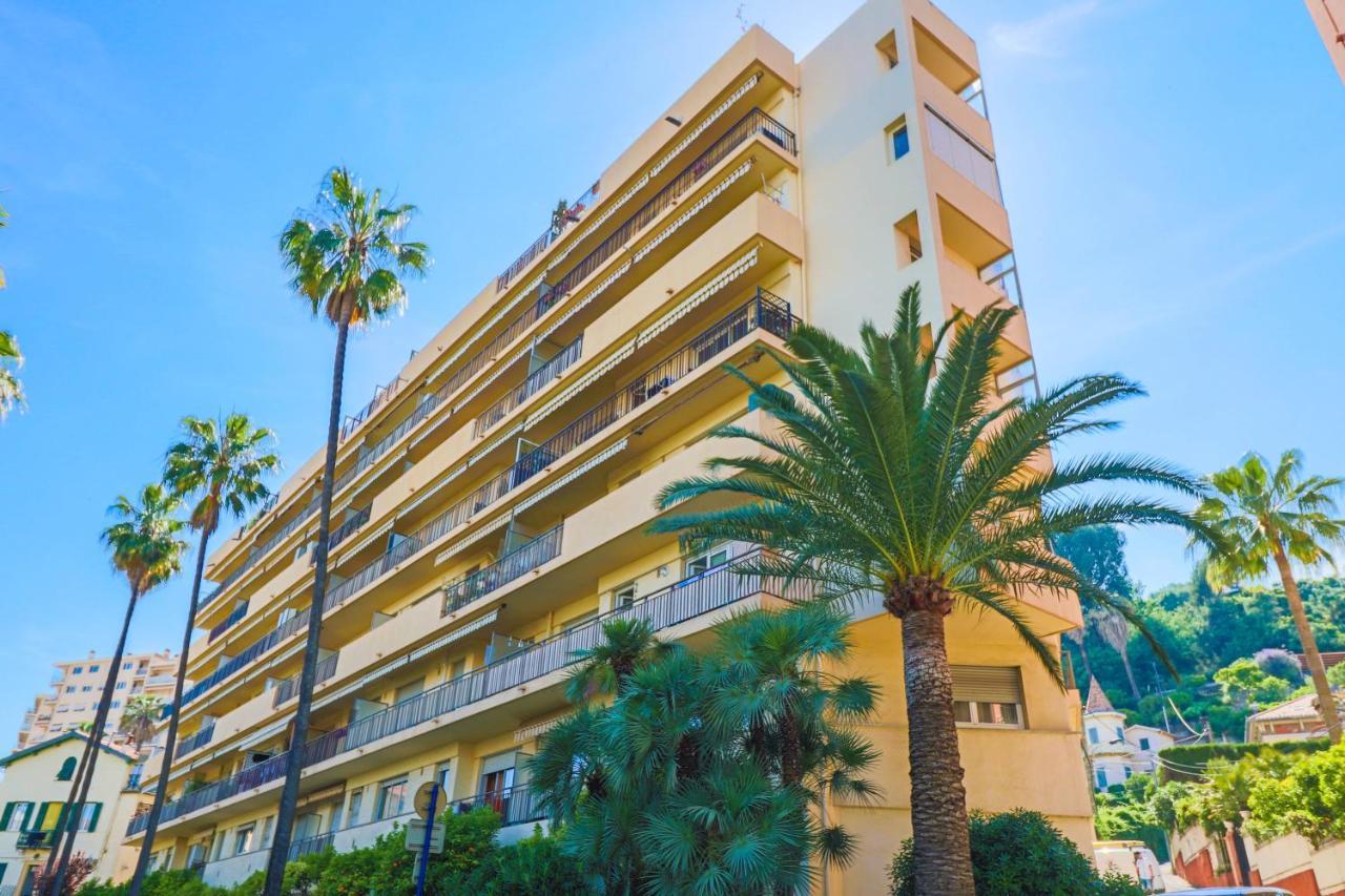 San Maria Apartman Menton Kültér fotó
