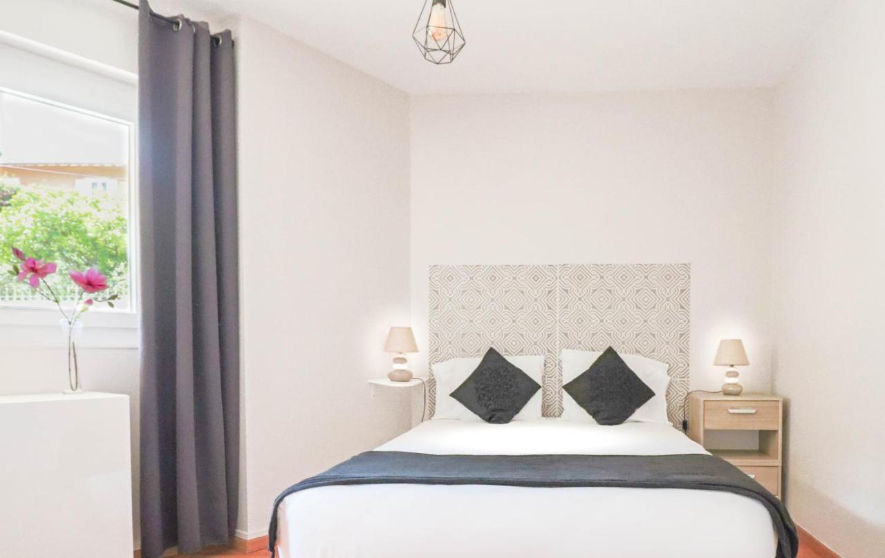 San Maria Apartman Menton Kültér fotó