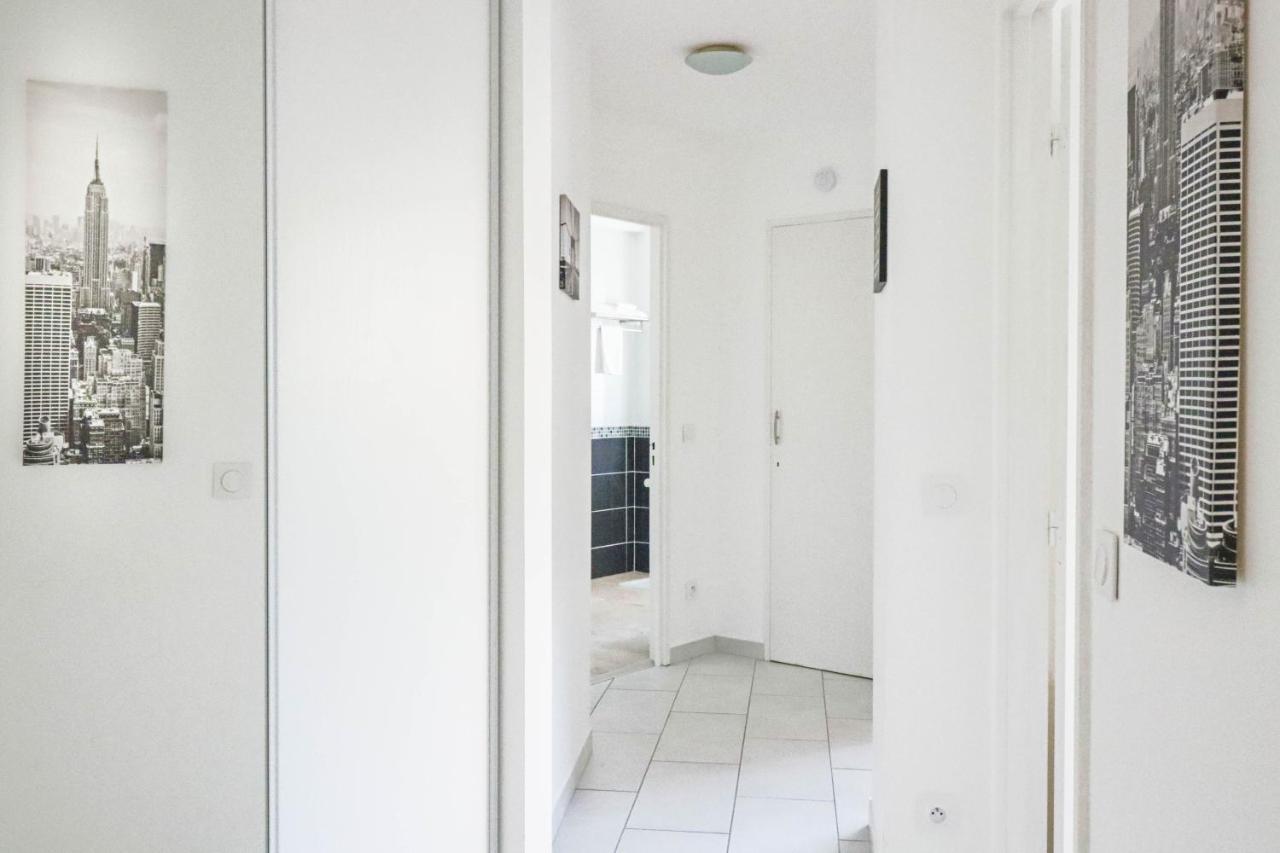 San Maria Apartman Menton Kültér fotó