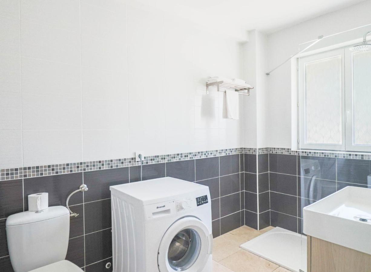 San Maria Apartman Menton Kültér fotó