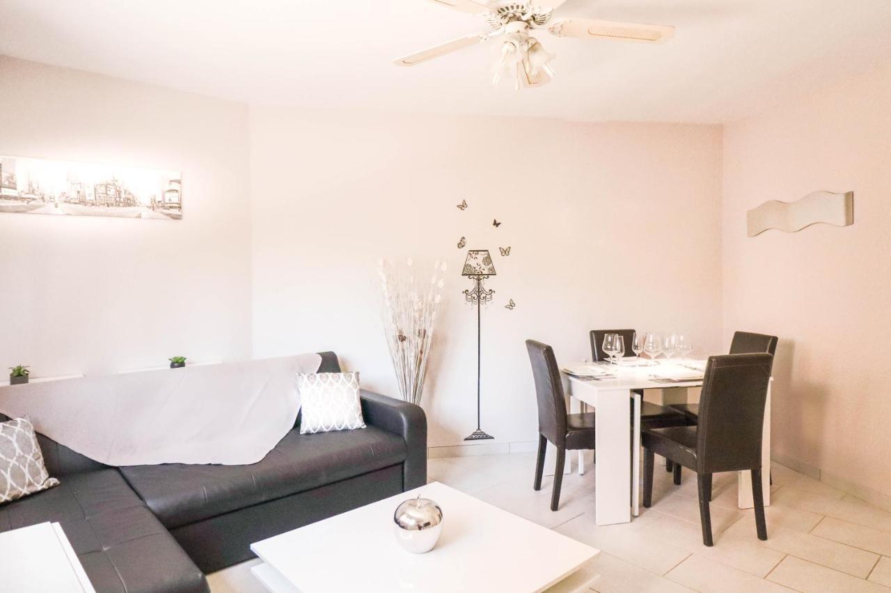 San Maria Apartman Menton Kültér fotó
