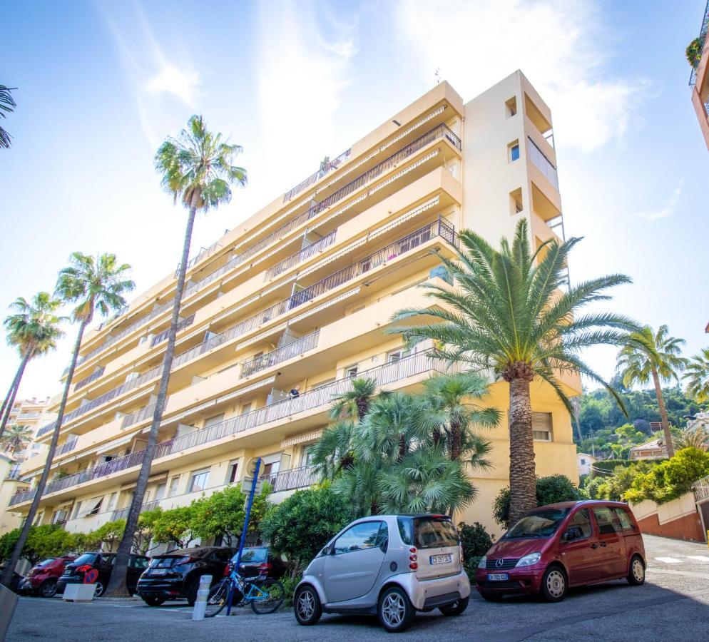 San Maria Apartman Menton Kültér fotó
